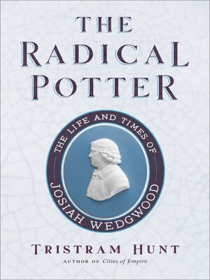 cover image of The Radical Potter